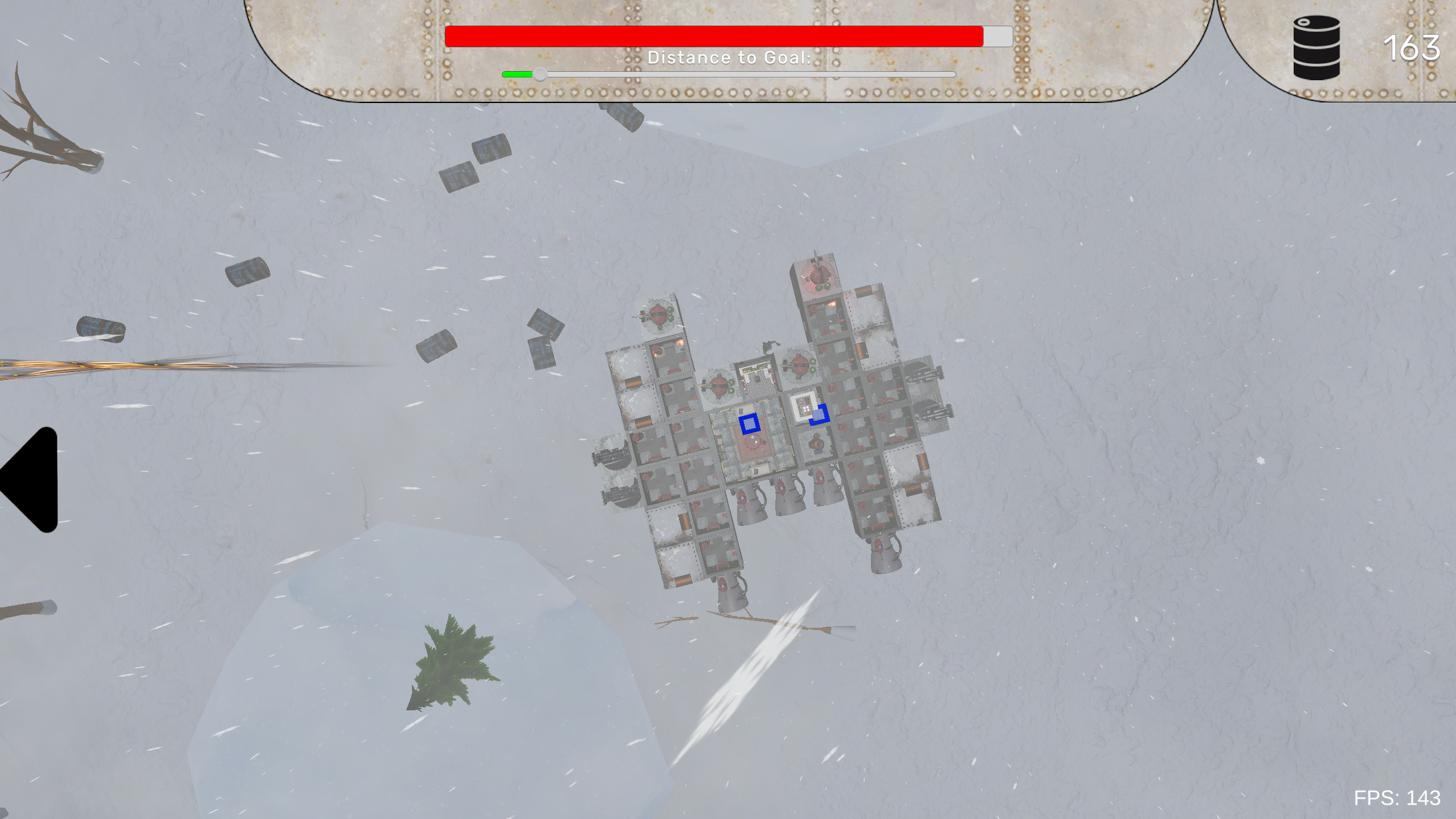 PANDO Engines screenshot 4