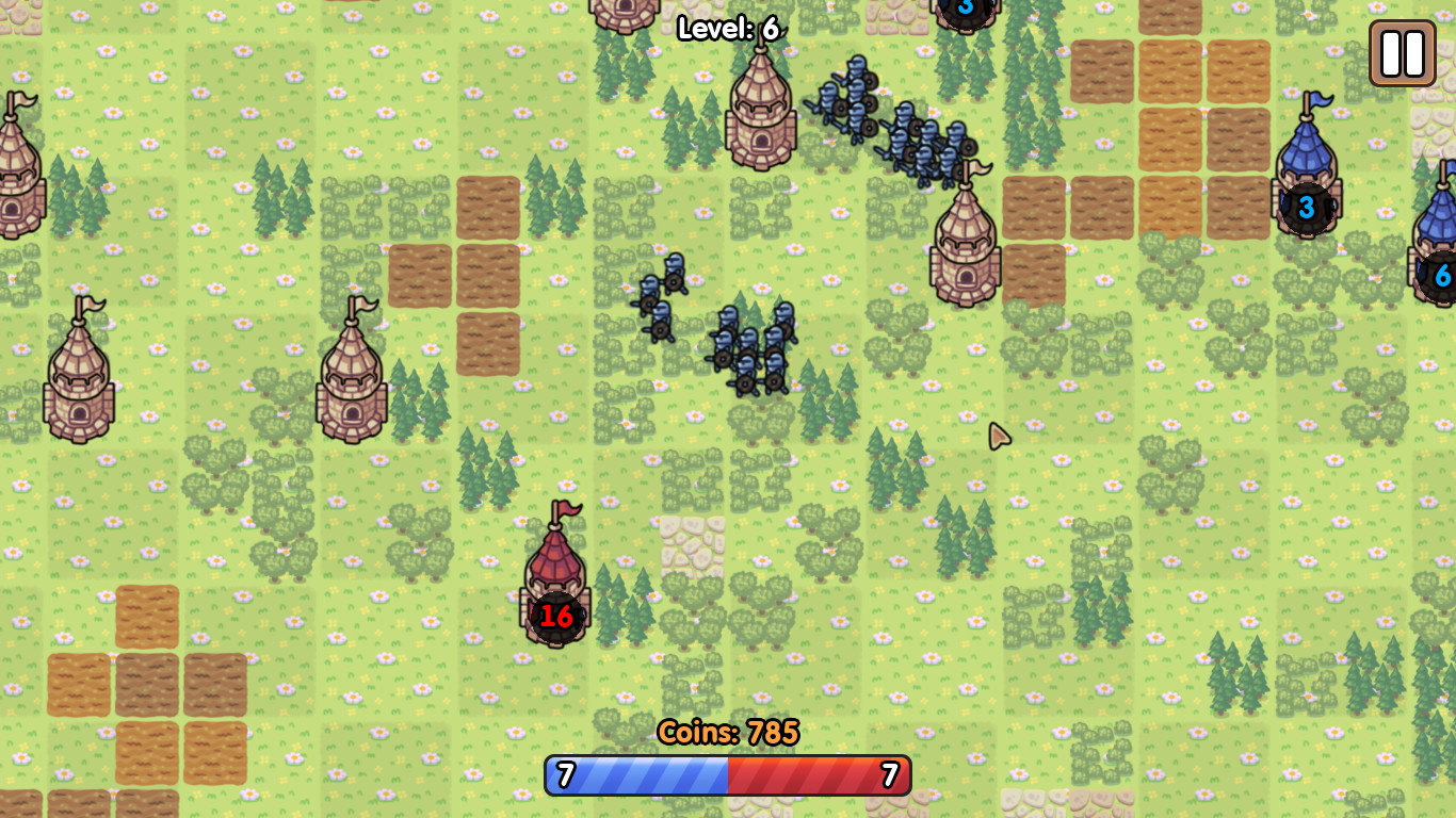 Ancient Medieval Empire screenshot 6