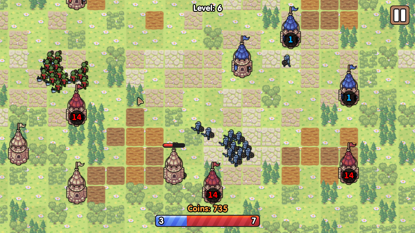 Ancient Medieval Empire screenshot 3
