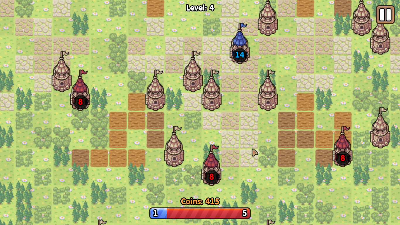 Ancient Medieval Empire screenshot 1
