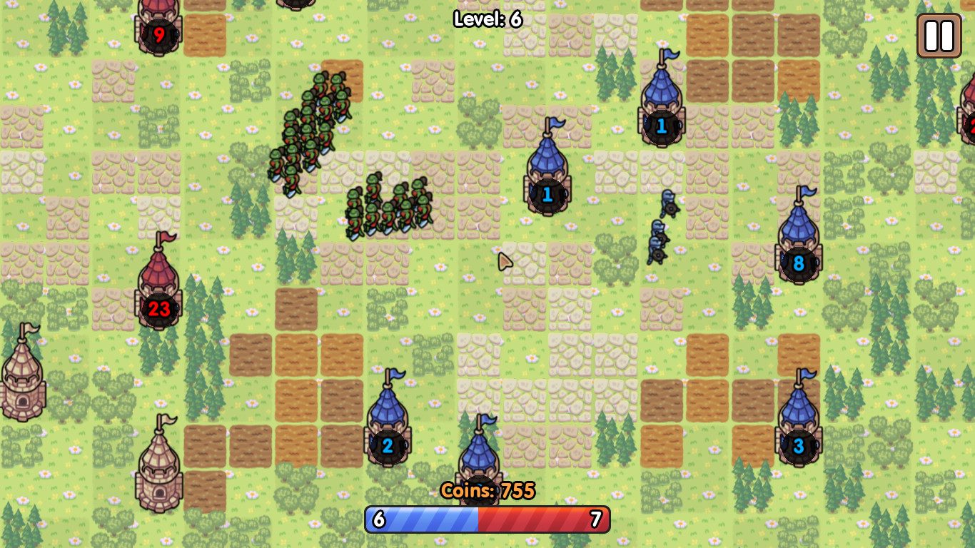 Ancient Medieval Empire screenshot 5