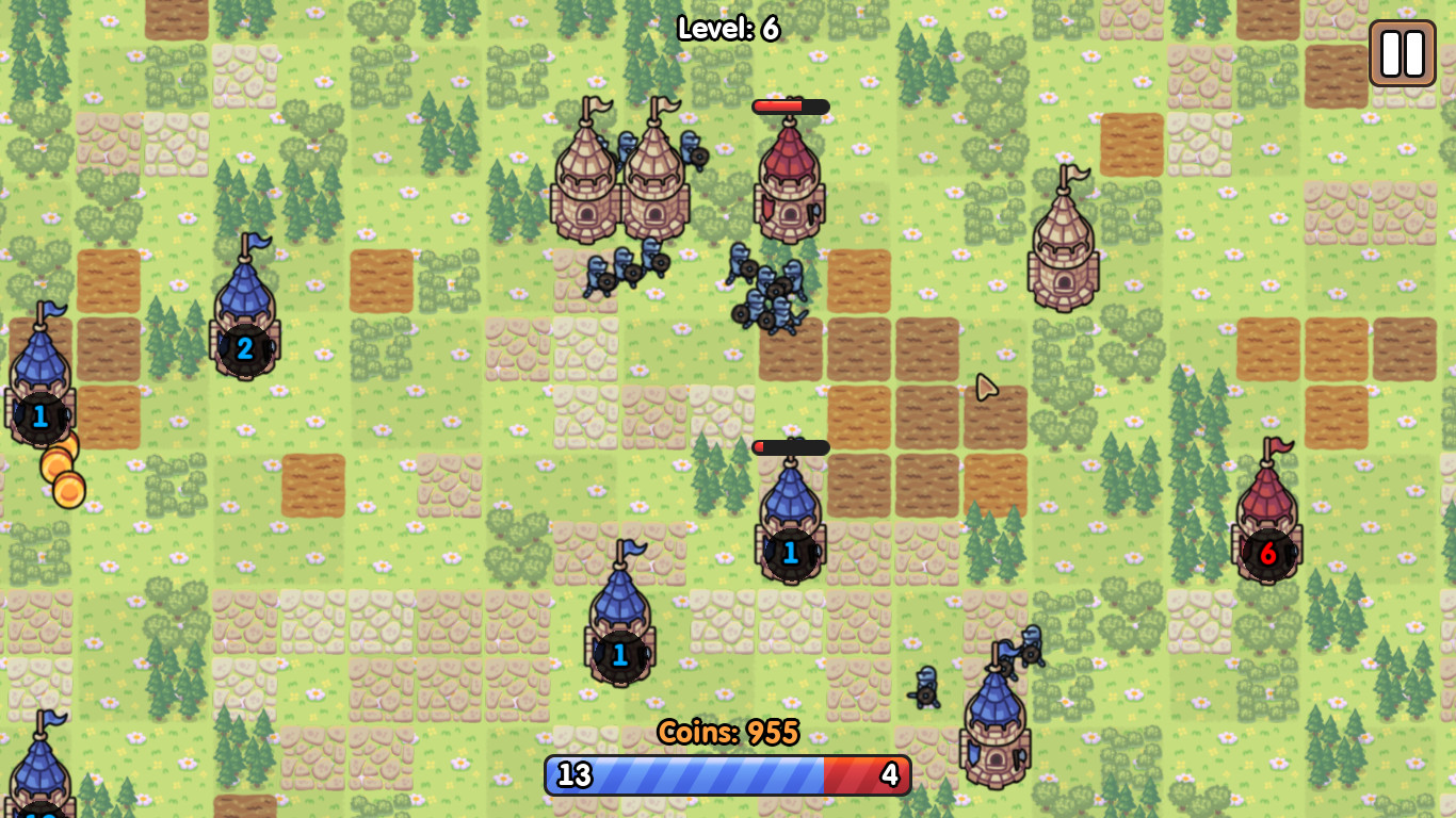 Ancient Medieval Empire screenshot 8