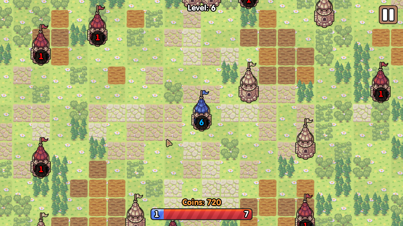 Ancient Medieval Empire screenshot 2