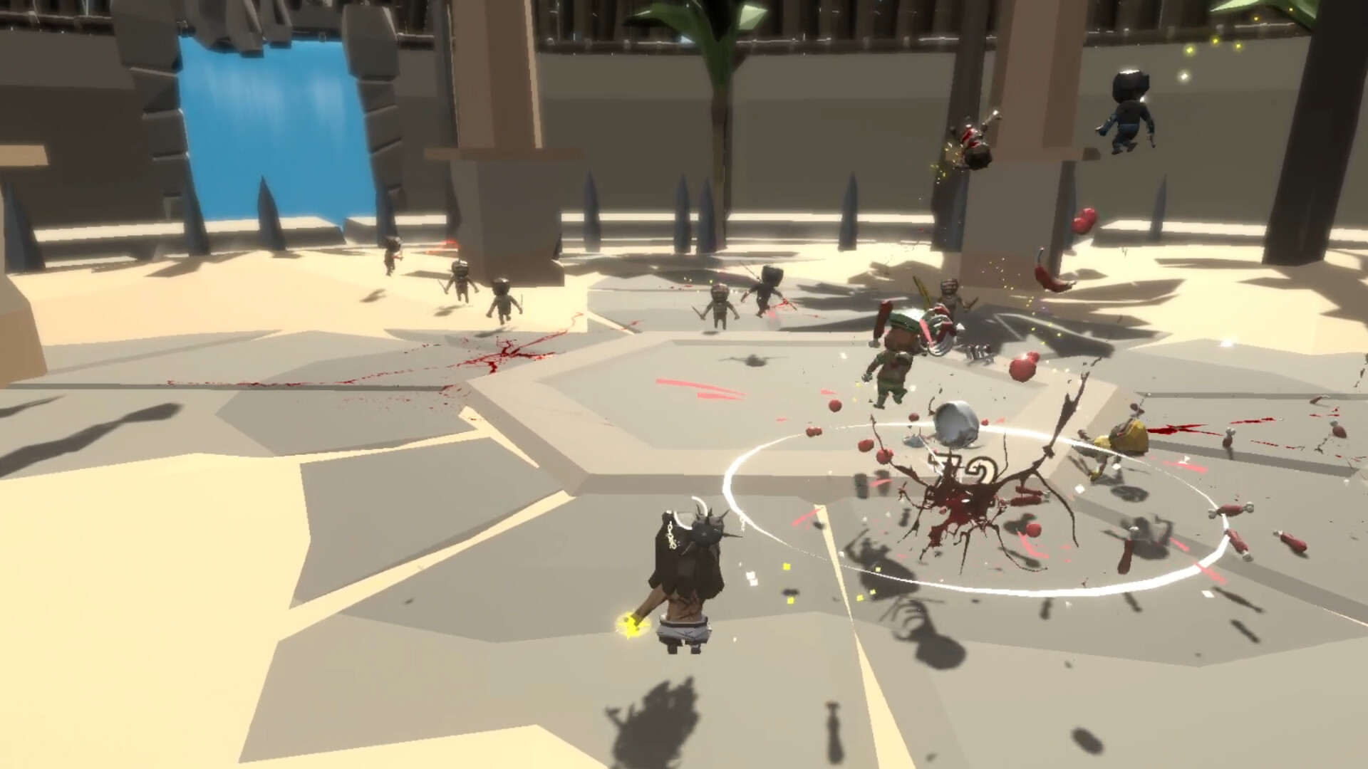 Take the Throne screenshot 1