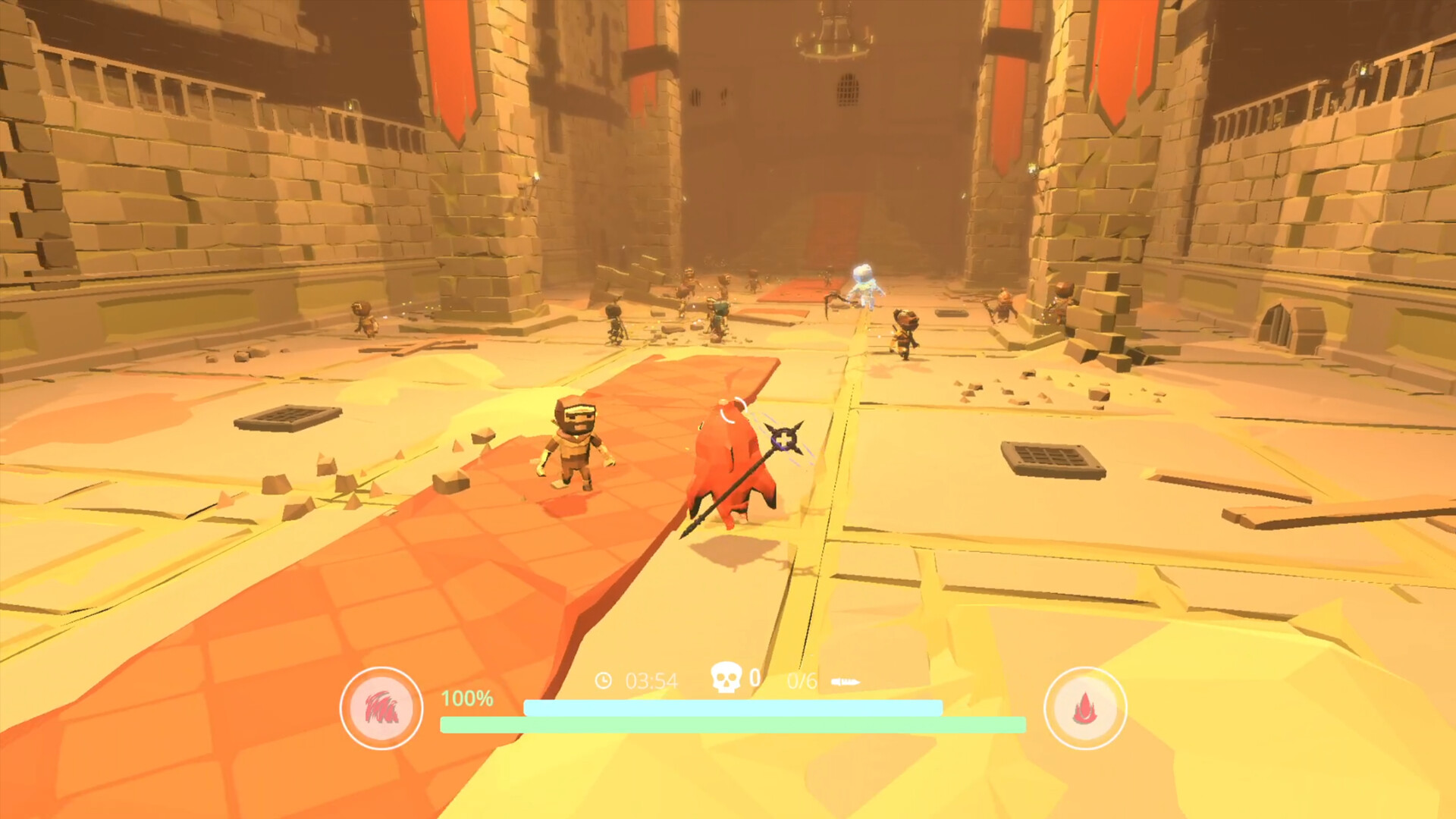 Take the Throne screenshot 11