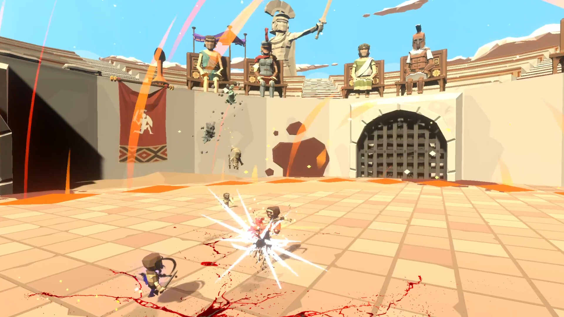 Take the Throne screenshot 5