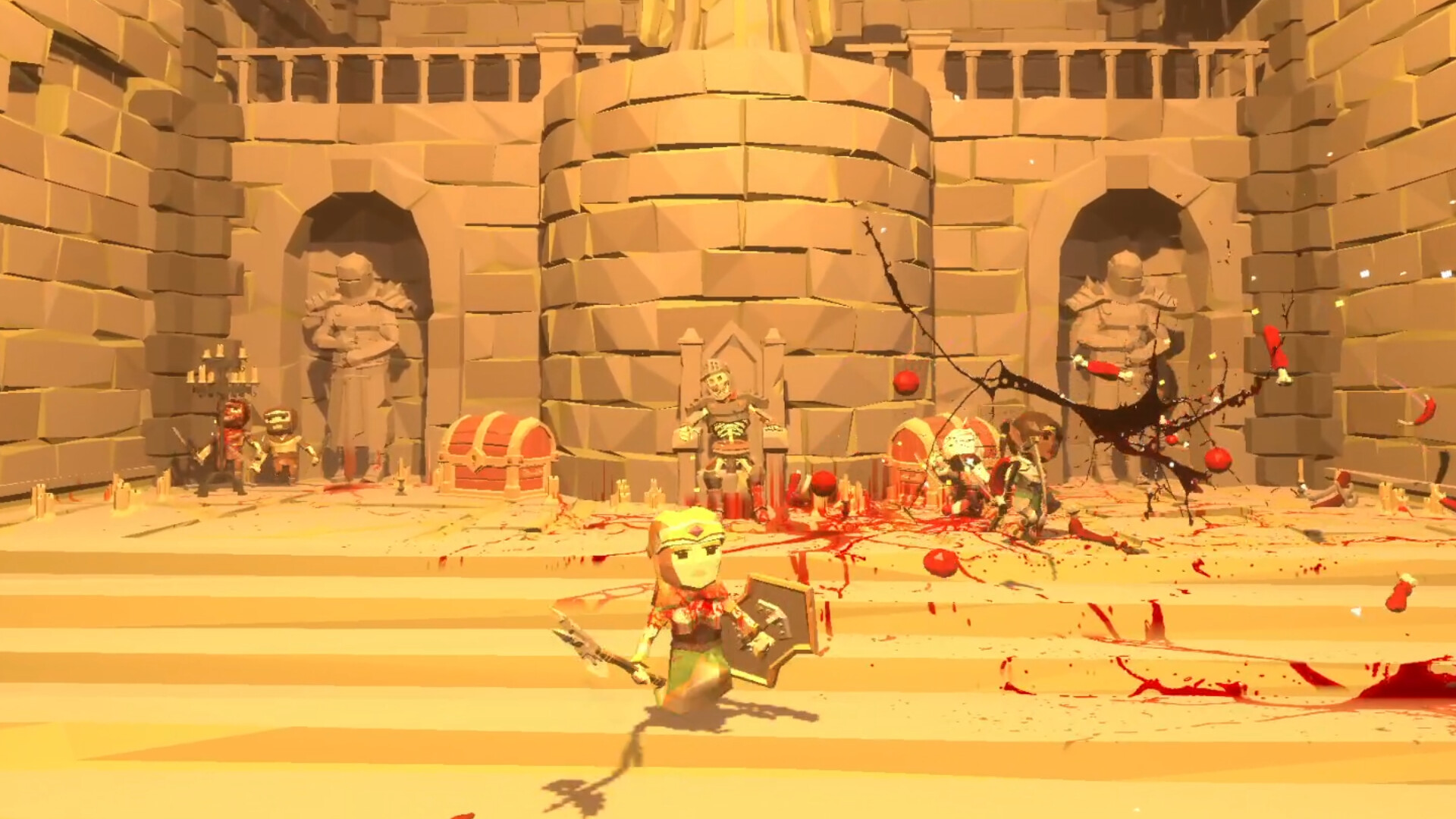 Take the Throne screenshot 3