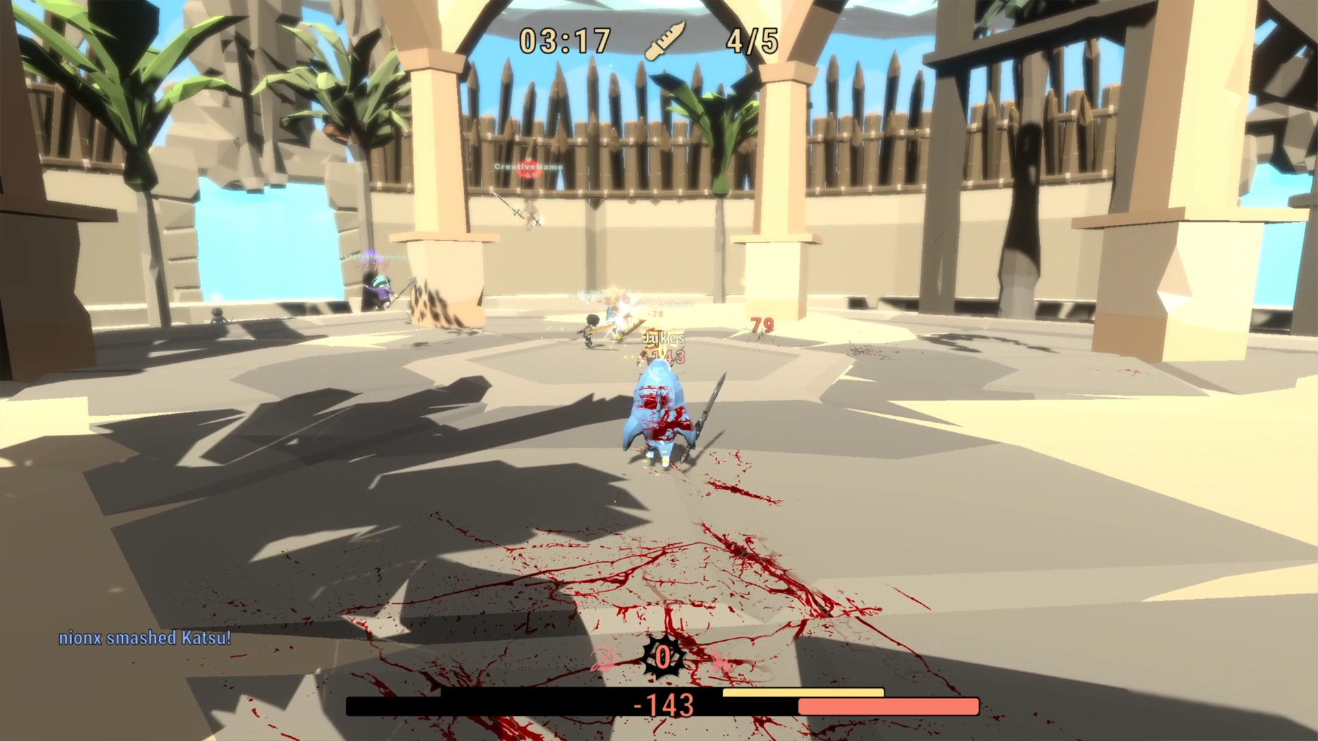 Take the Throne screenshot 7