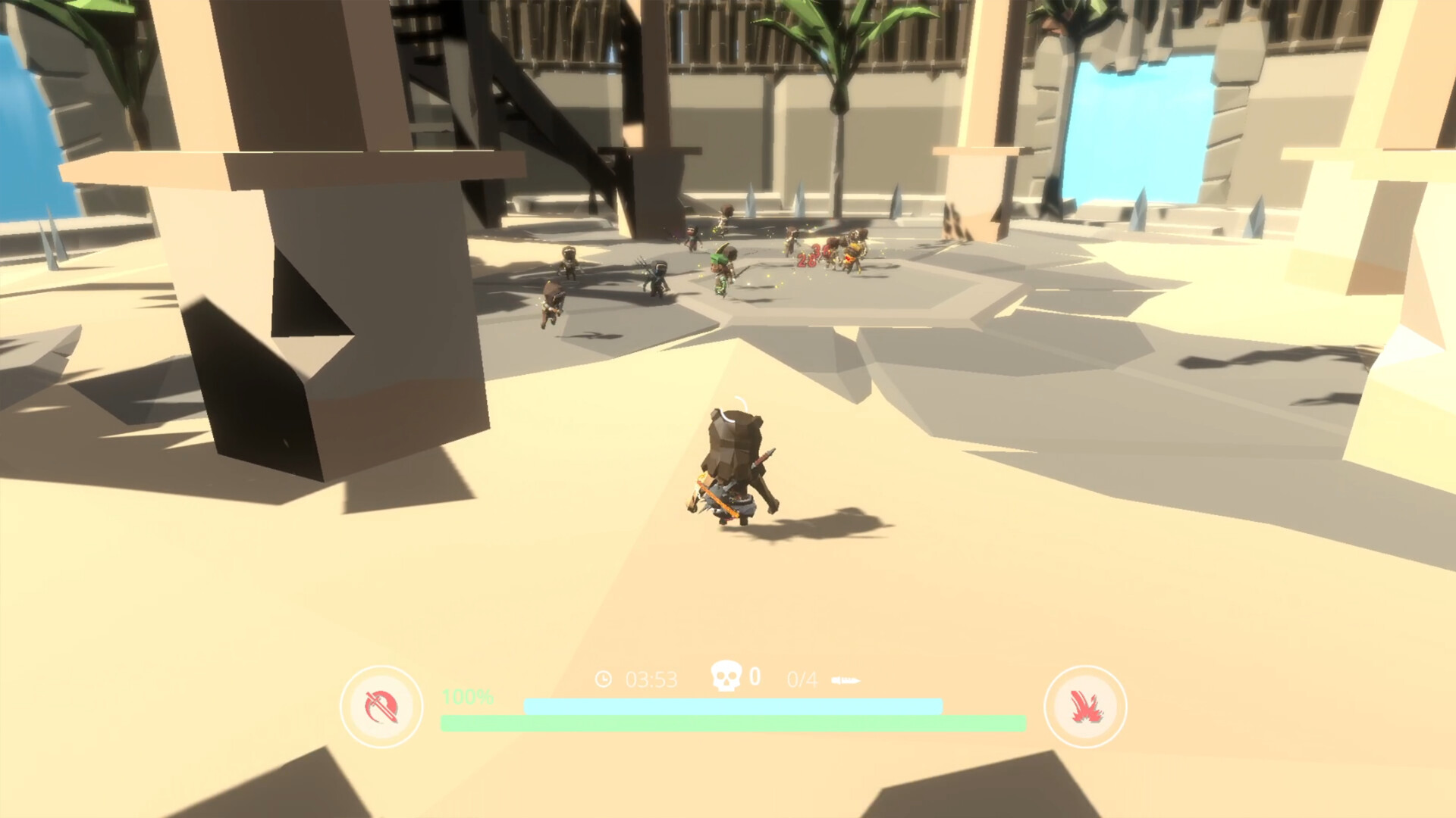Take the Throne screenshot 12