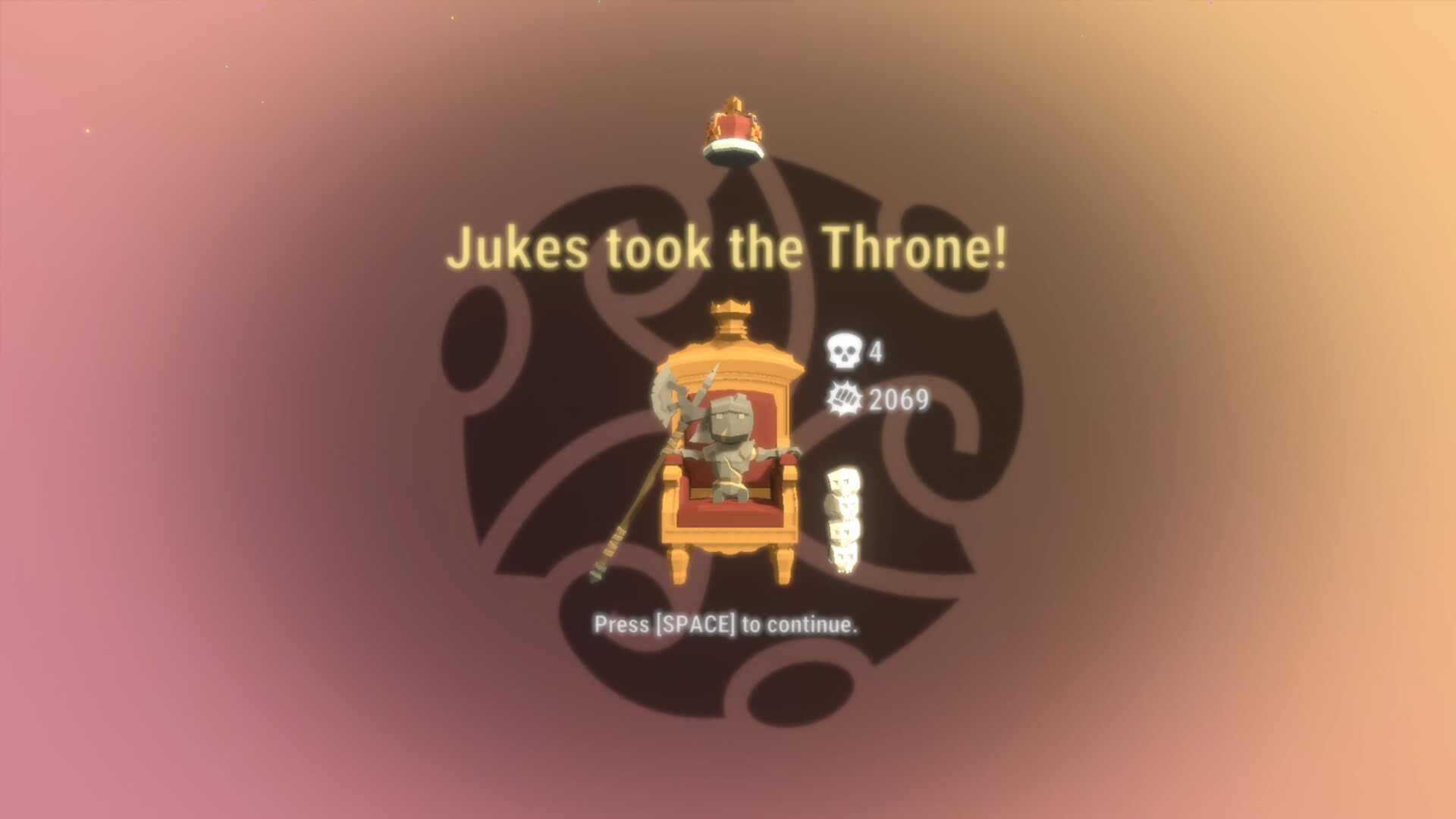 Take the Throne screenshot 13