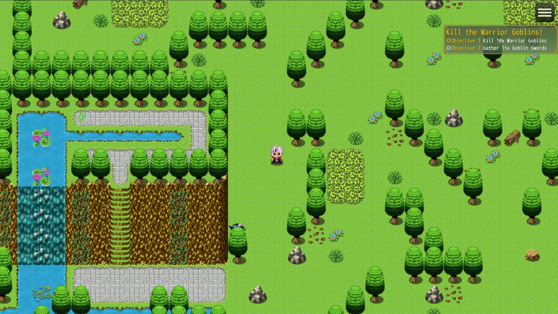 Elteria Hunter screenshot 3