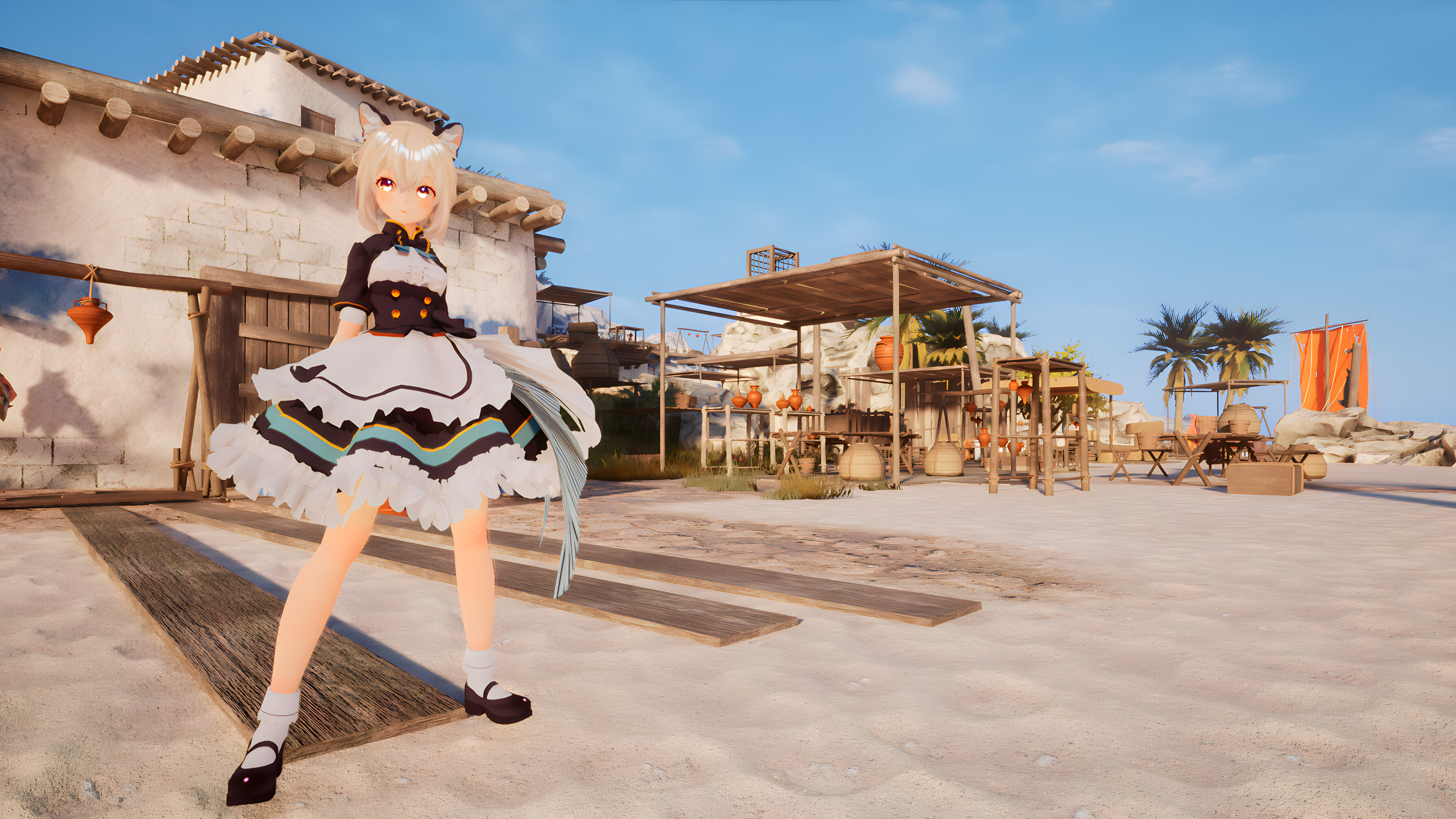 Mikoverse Client screenshot 9
