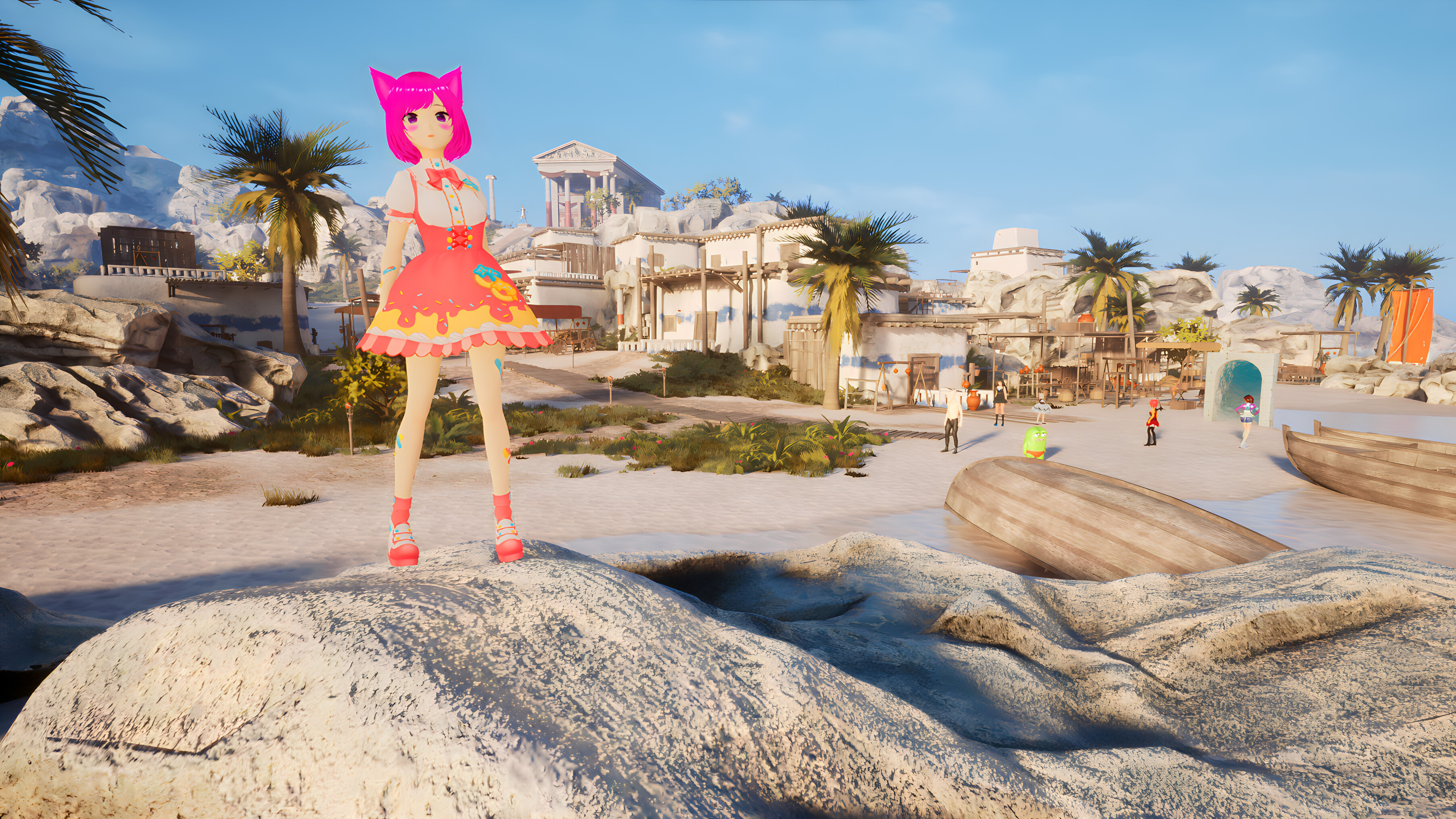 Mikoverse Client screenshot 11