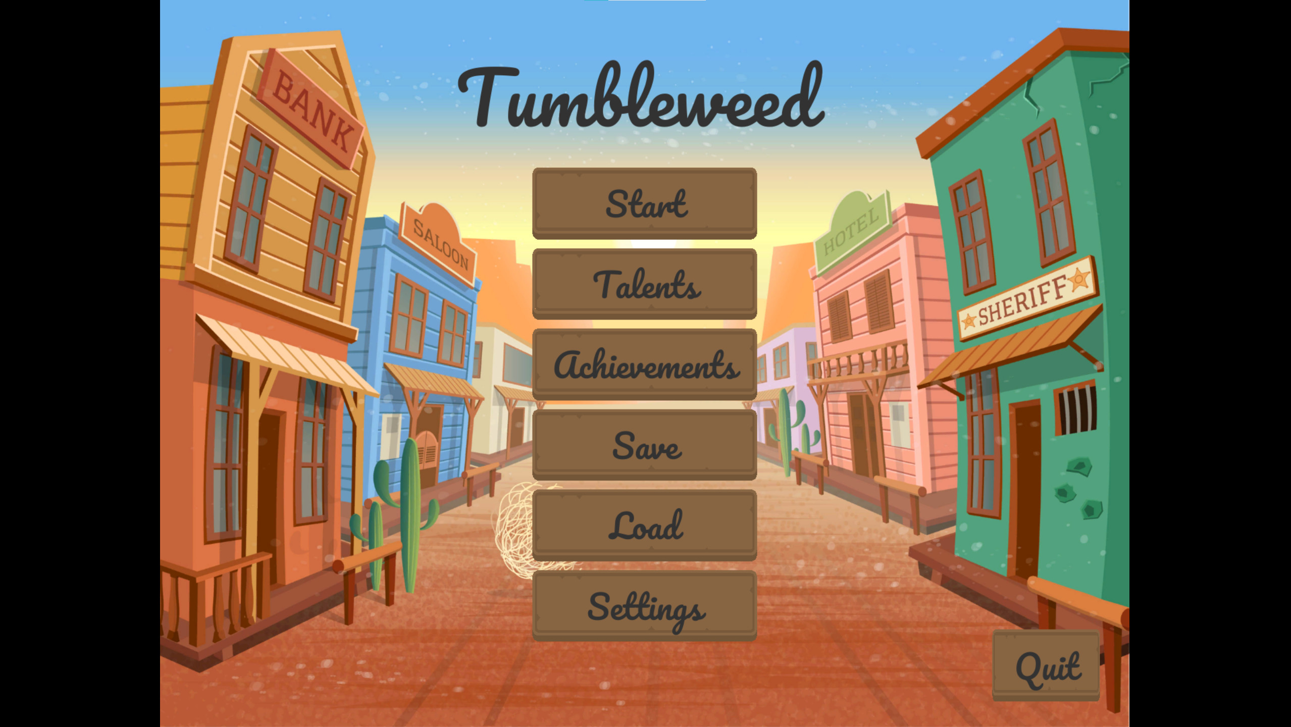 TumbleWeed screenshot 6
