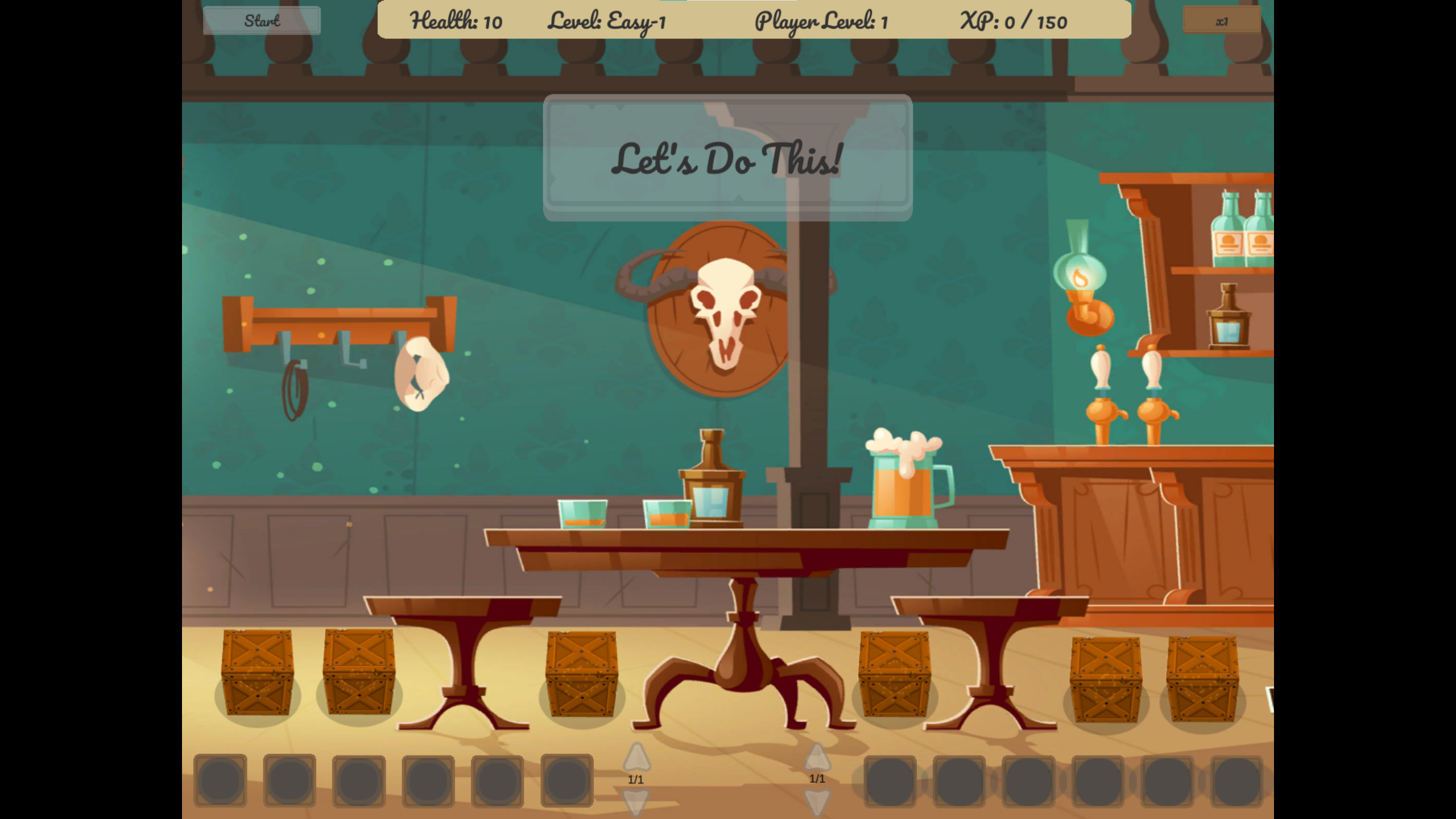 TumbleWeed screenshot 7