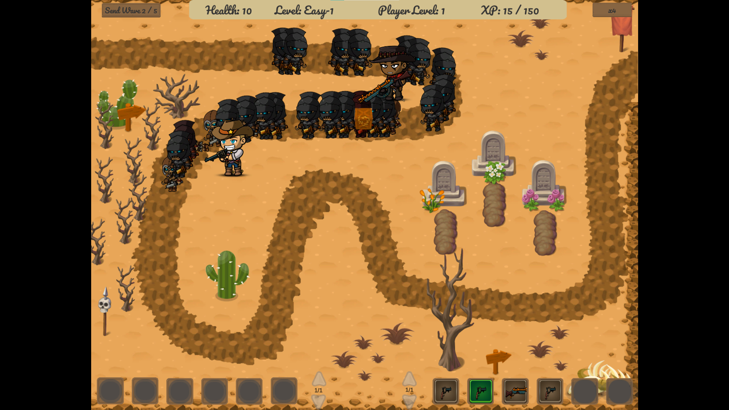 TumbleWeed screenshot 8