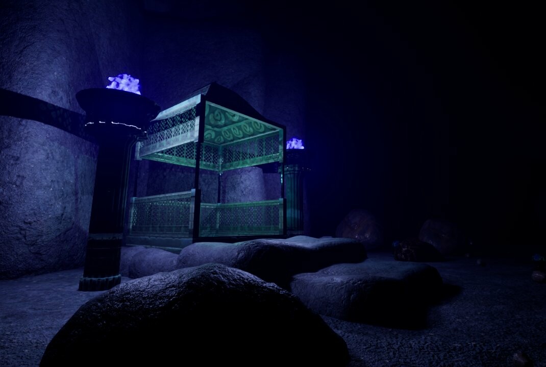 R'lyeh screenshot 11