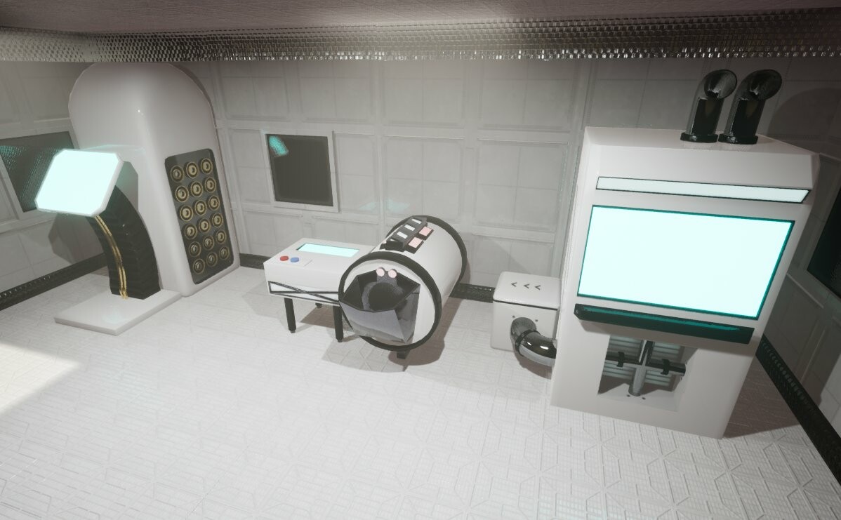R'lyeh screenshot 18