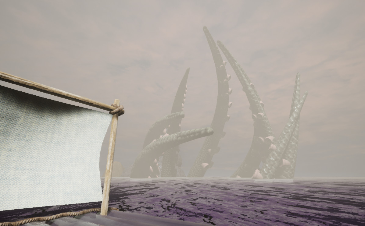 R'lyeh screenshot 2