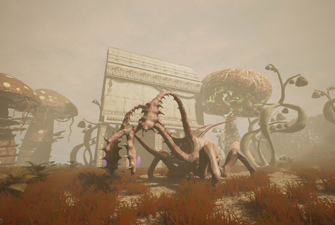 R'lyeh screenshot 7