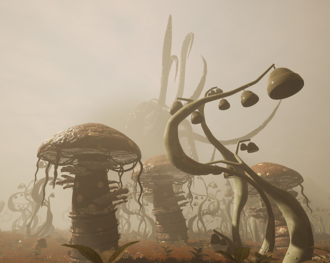 R'lyeh screenshot 1
