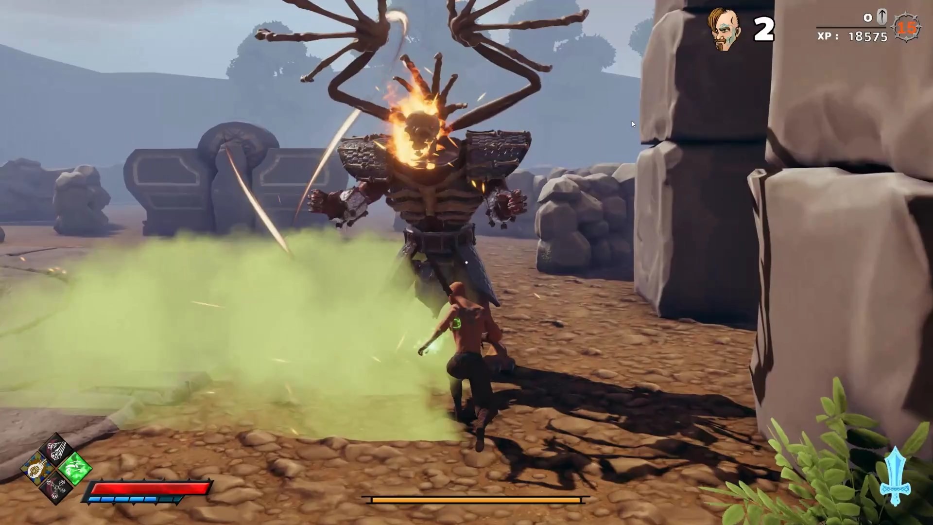 Torden screenshot 6