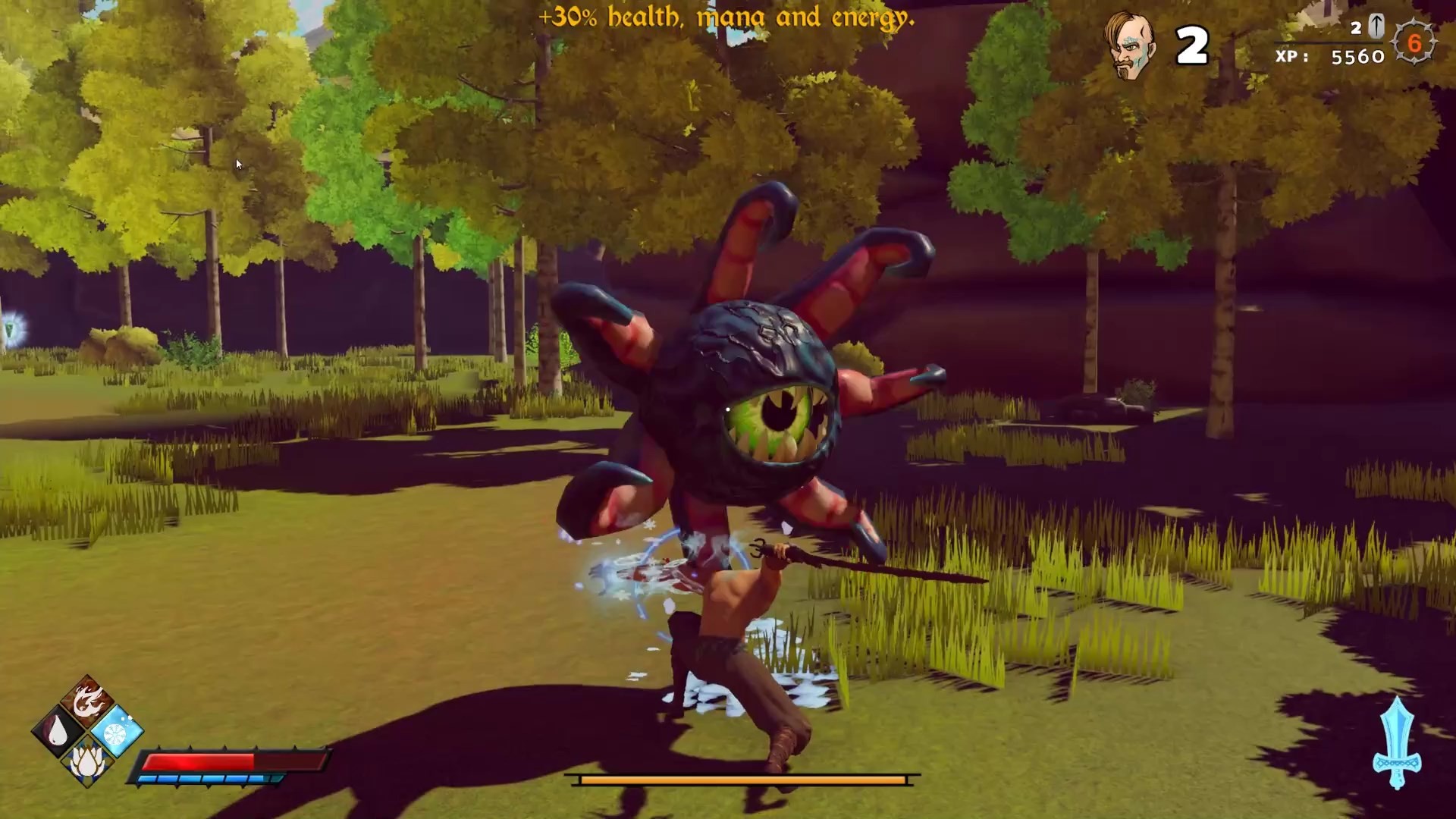 Torden screenshot 7