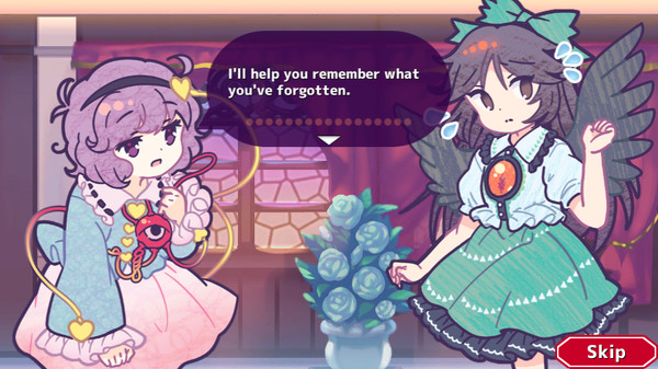 Help Me Remember, Satori-sama! screenshot