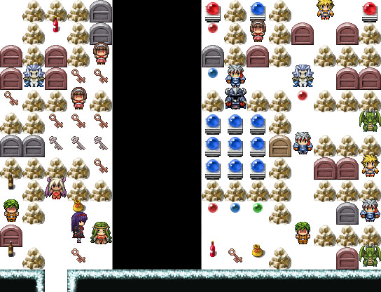 Malice in Magic Tower -玲鈴魔塔- screenshot 5