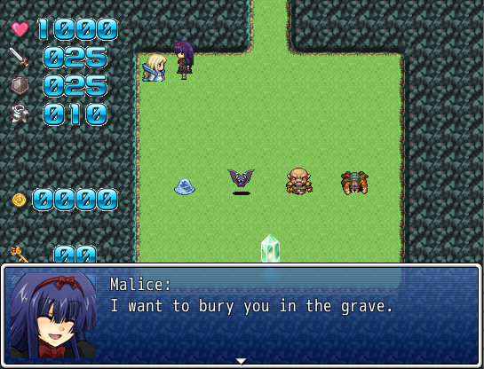 Malice in Magic Tower -玲鈴魔塔- screenshot 3