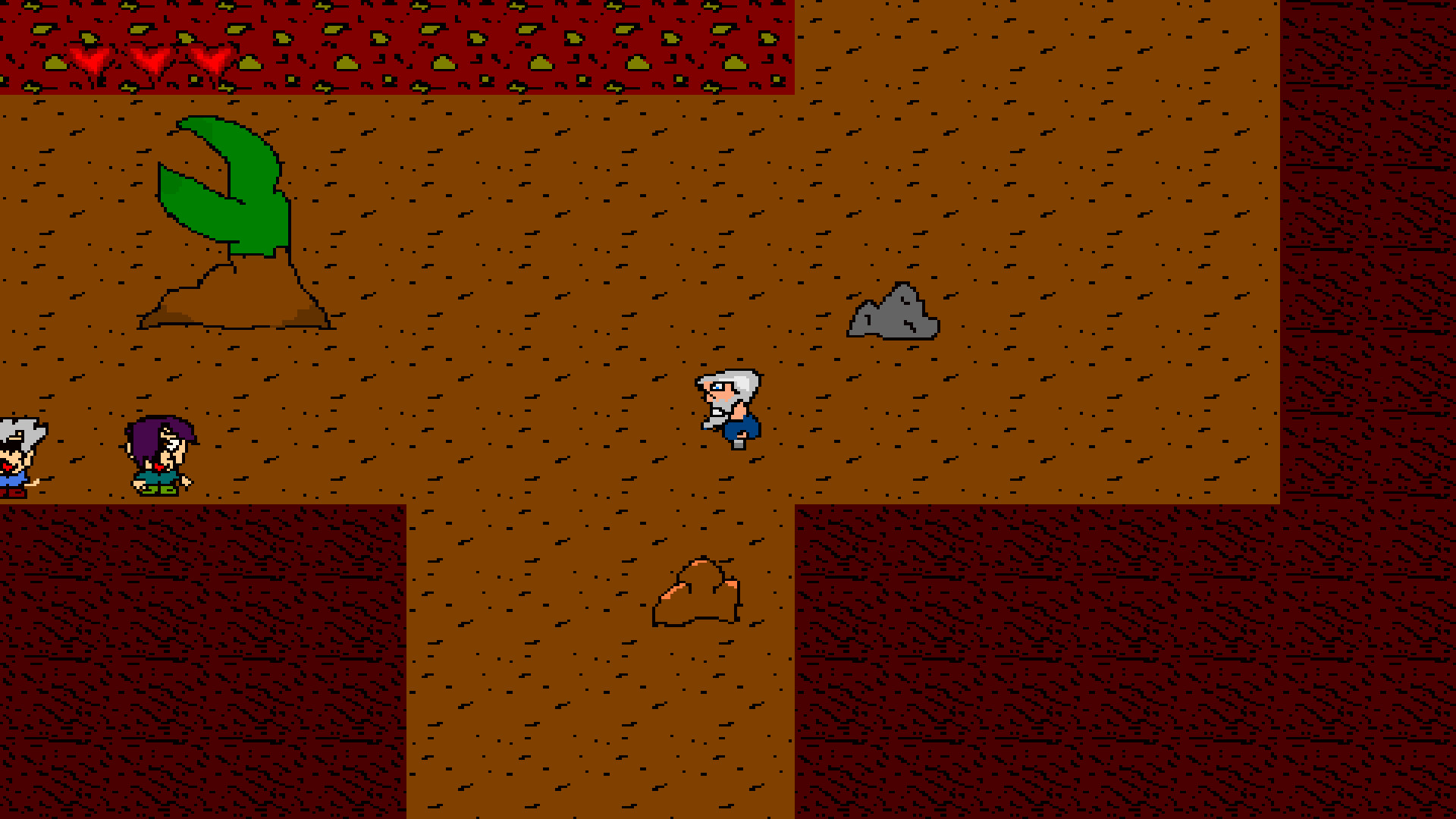 Four Winds Fantasy screenshot 11