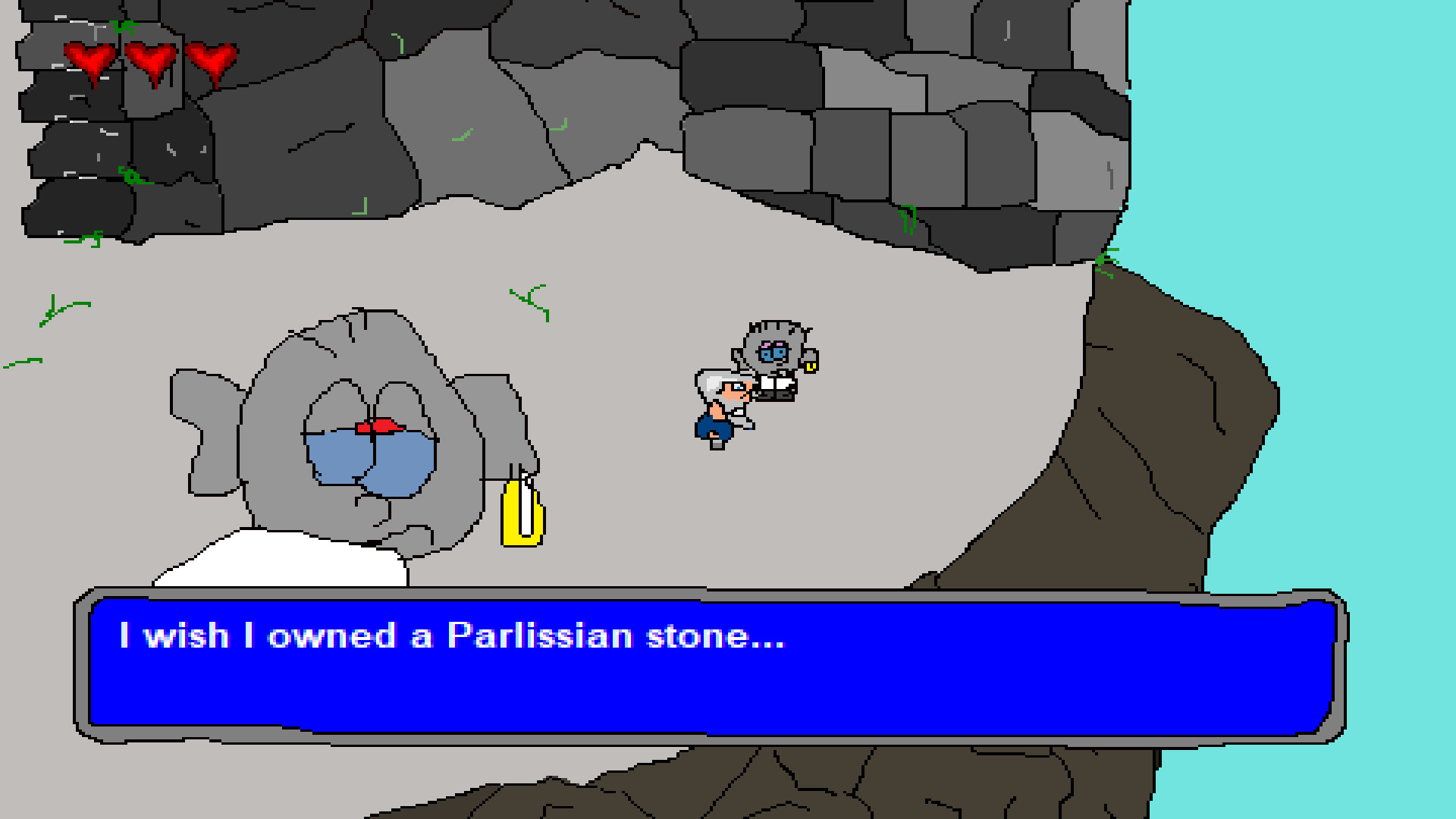 Four Winds Fantasy screenshot 7