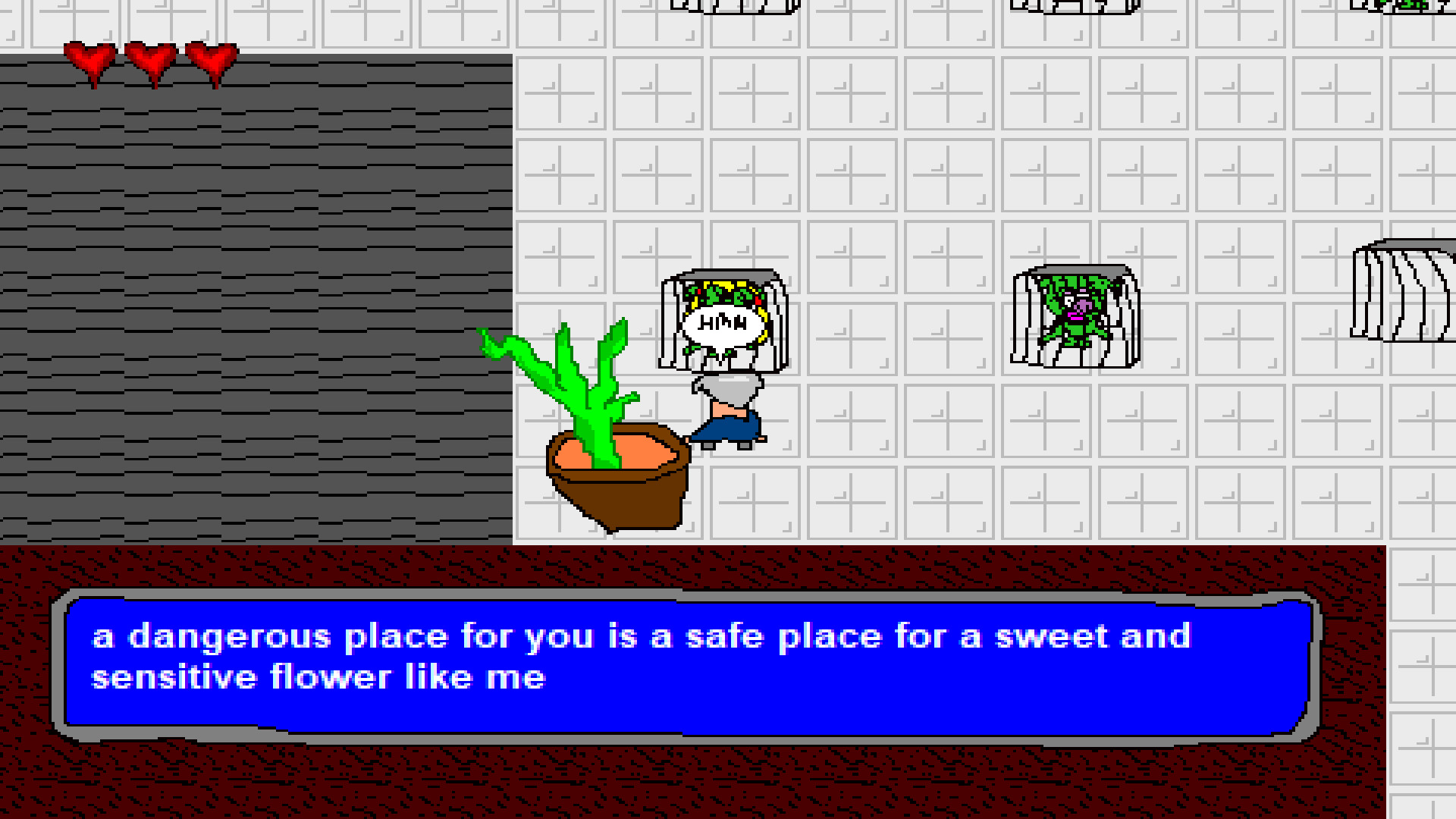 Four Winds Fantasy screenshot 6