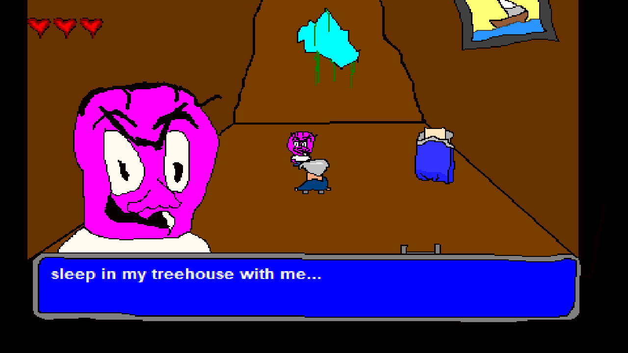 Four Winds Fantasy screenshot 12