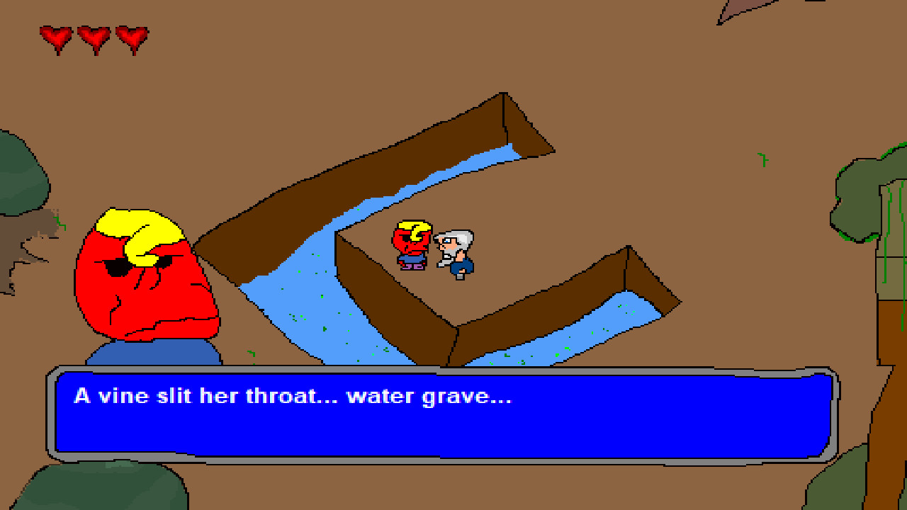 Four Winds Fantasy screenshot 10