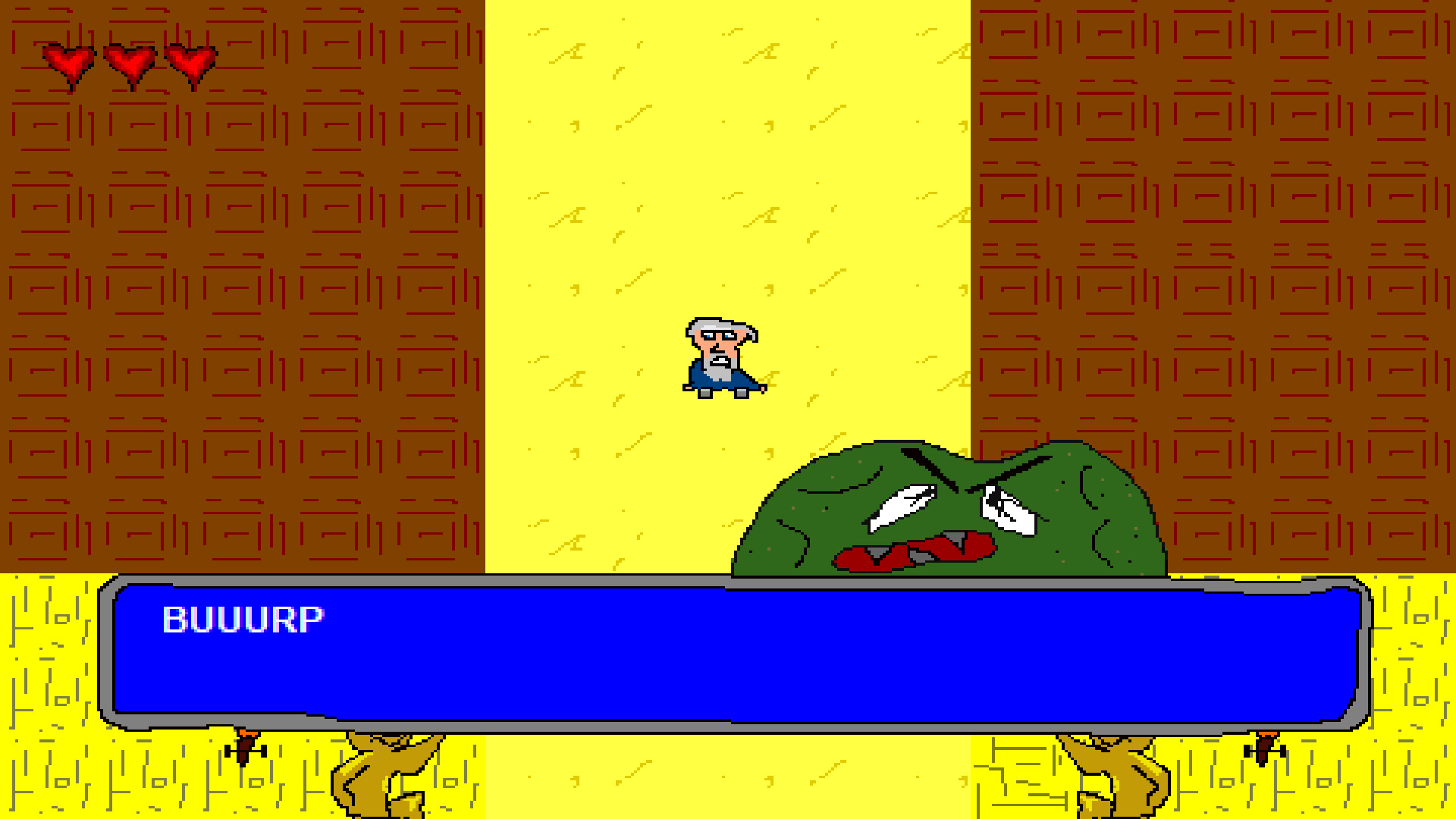 Four Winds Fantasy screenshot 9