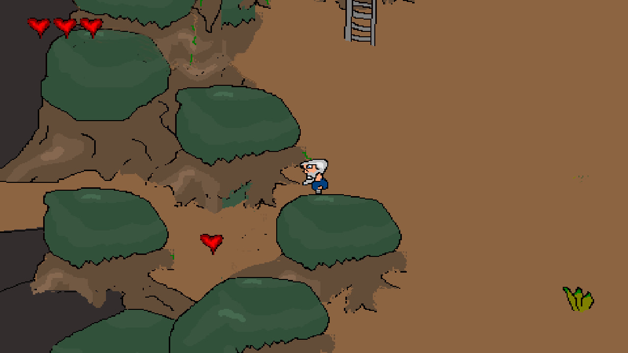 Four Winds Fantasy screenshot 4