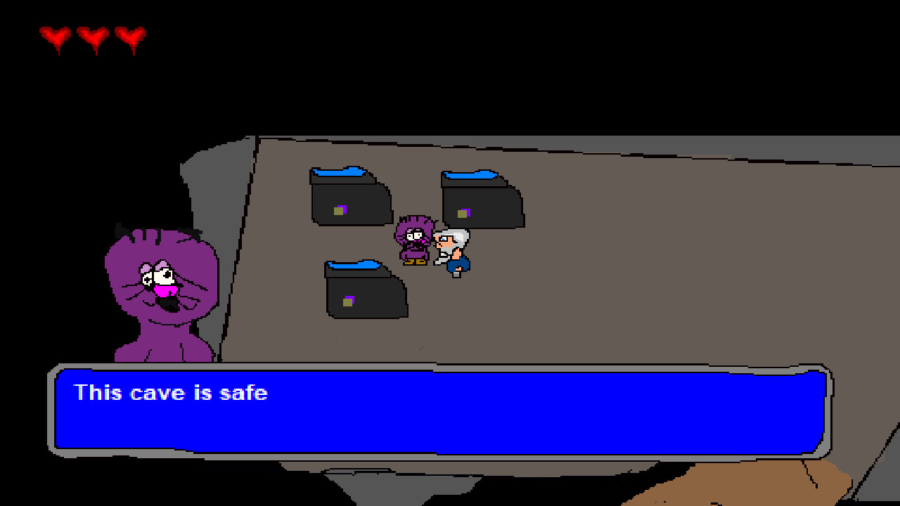 Four Winds Fantasy screenshot 14