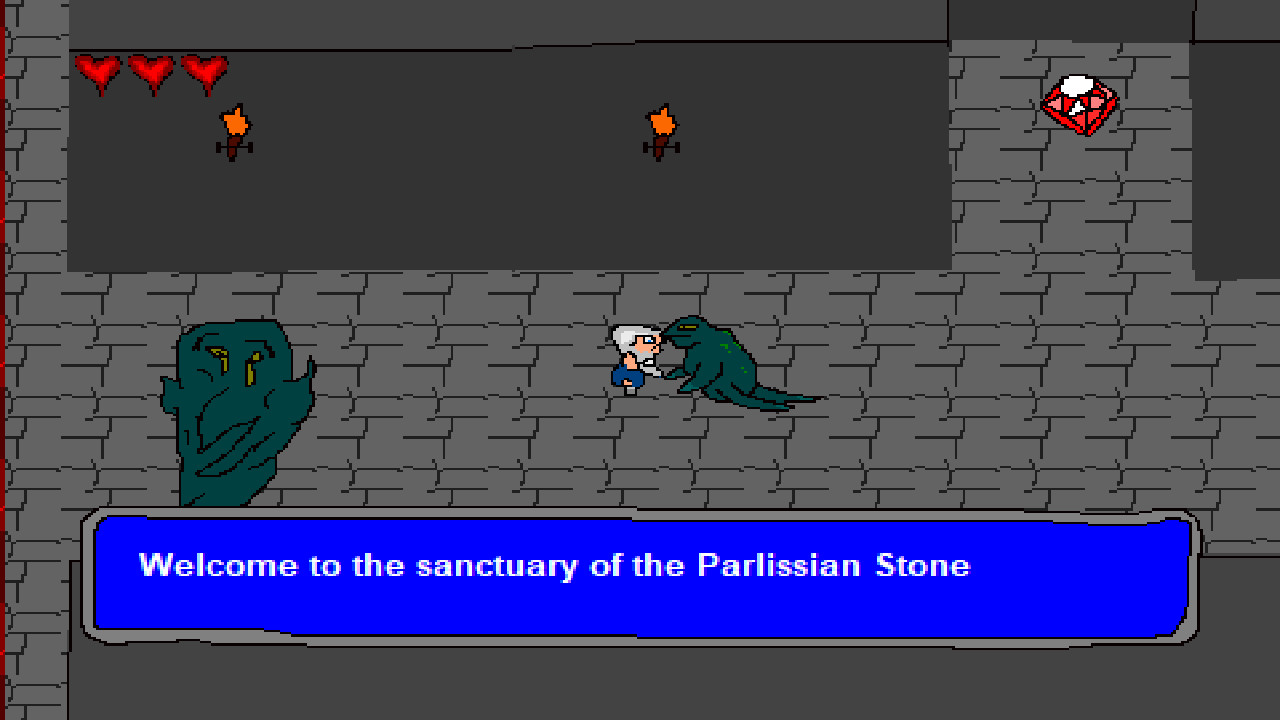 Four Winds Fantasy screenshot 3