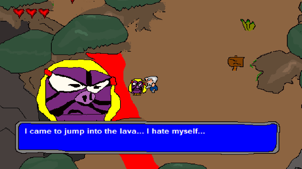 Four Winds Fantasy screenshot 1