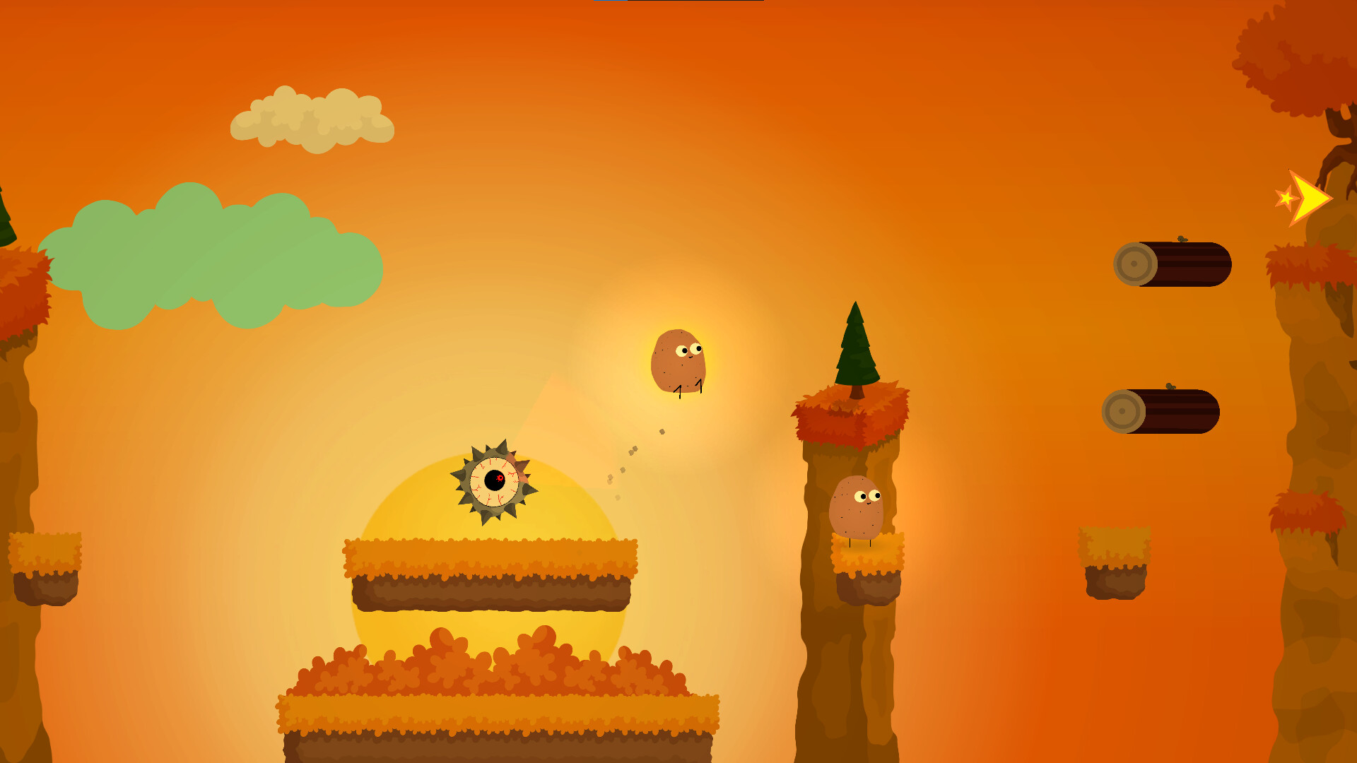 Potatoes Soundtrack screenshot 1