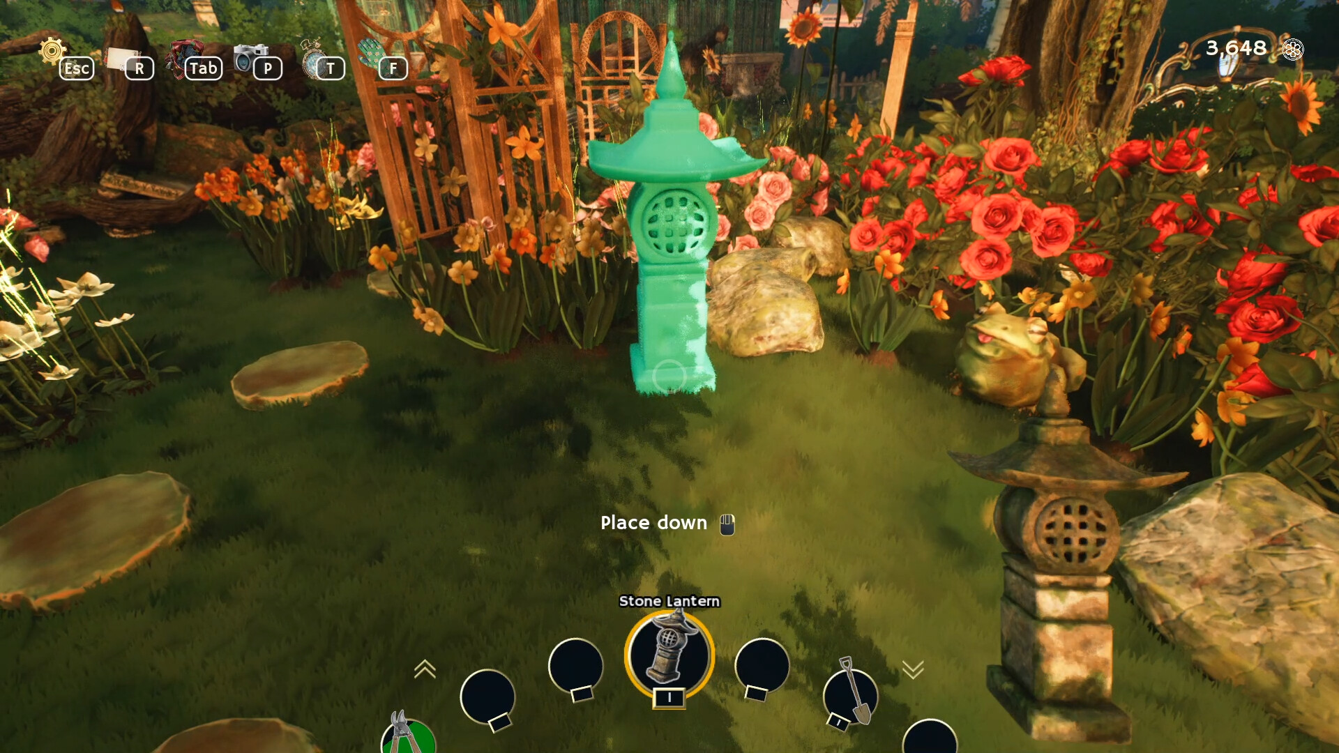 Garden Life: A Cozy Simulator screenshot 2