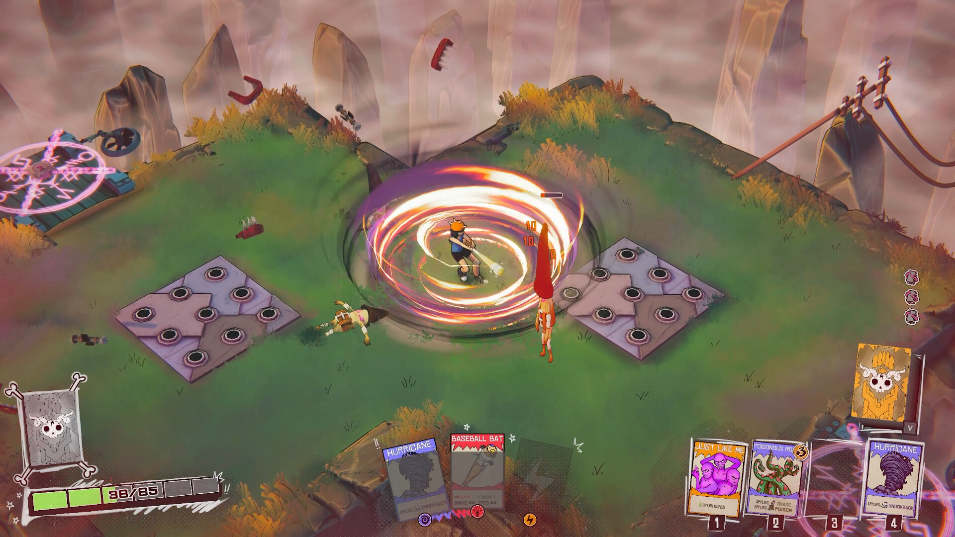 Cardbuster screenshot 4