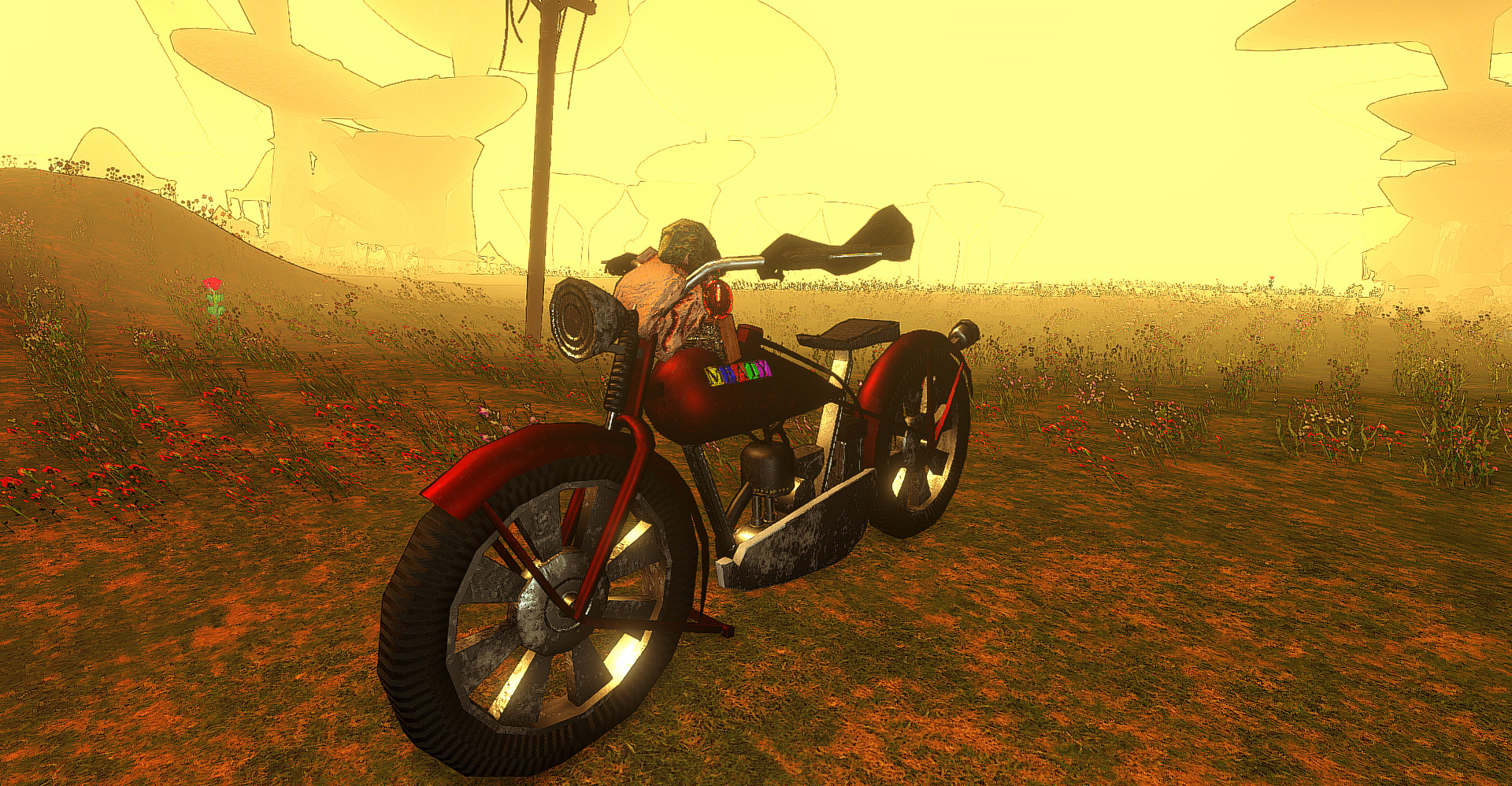Golden Light - Supporter Pack screenshot 1
