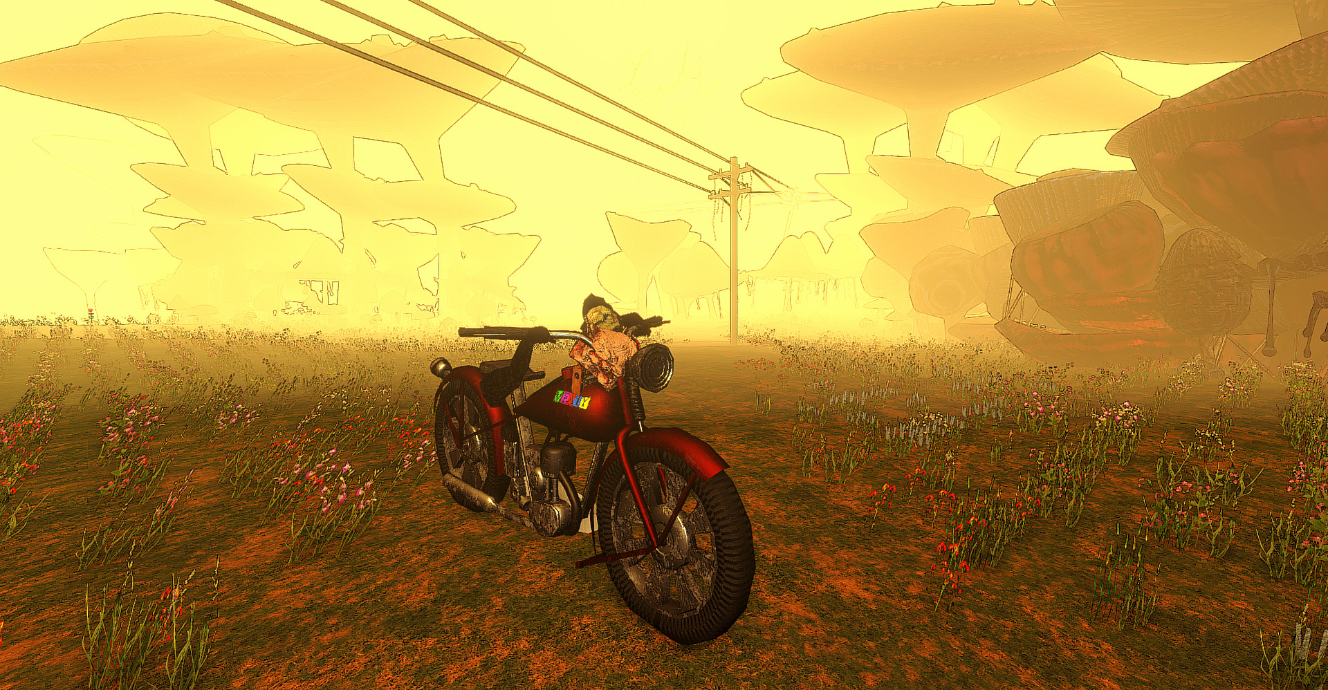 Golden Light - Supporter Pack screenshot 2