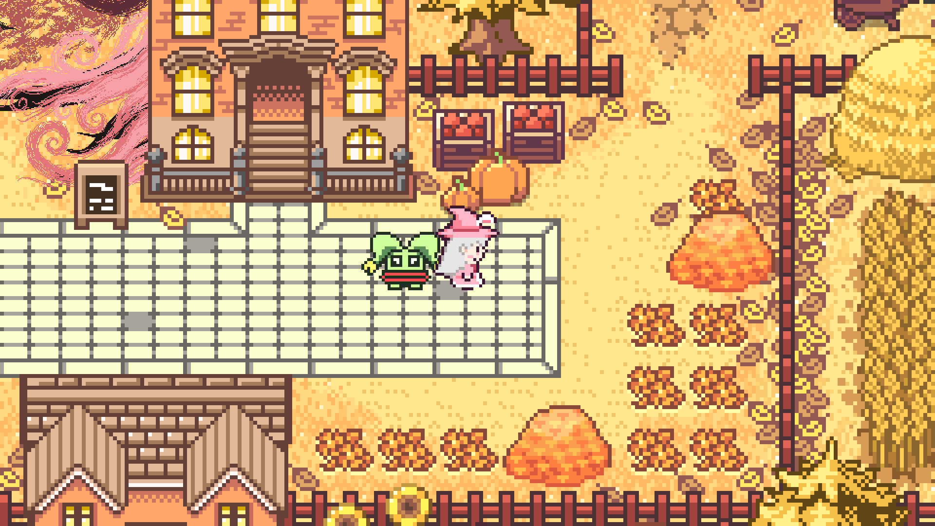 Pipkin screenshot 2