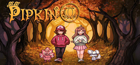 Pipkin — Steam header