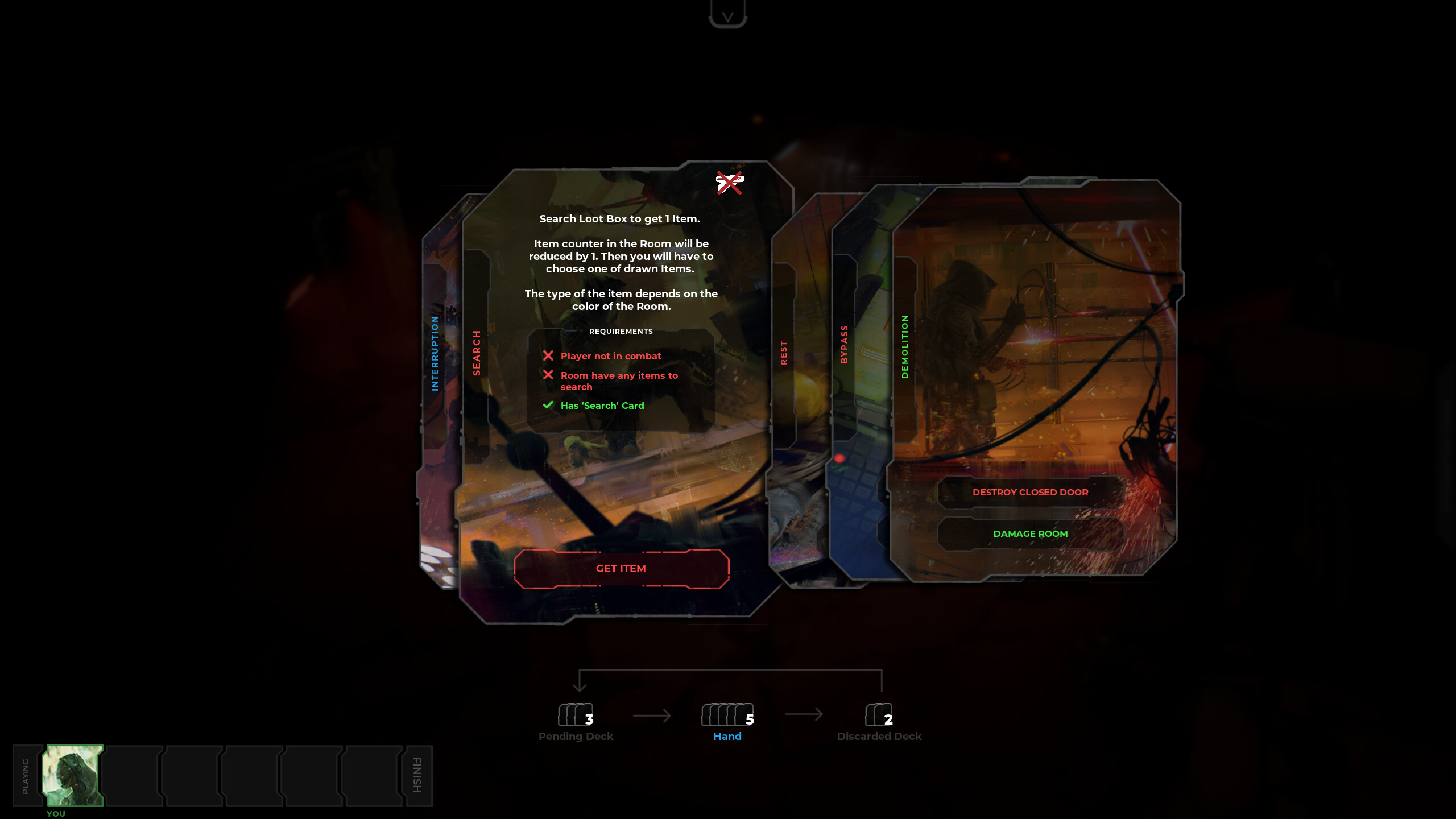 Nemesis: Lockdown screenshot 6
