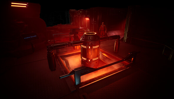 Nemesis: Lockdown screenshot