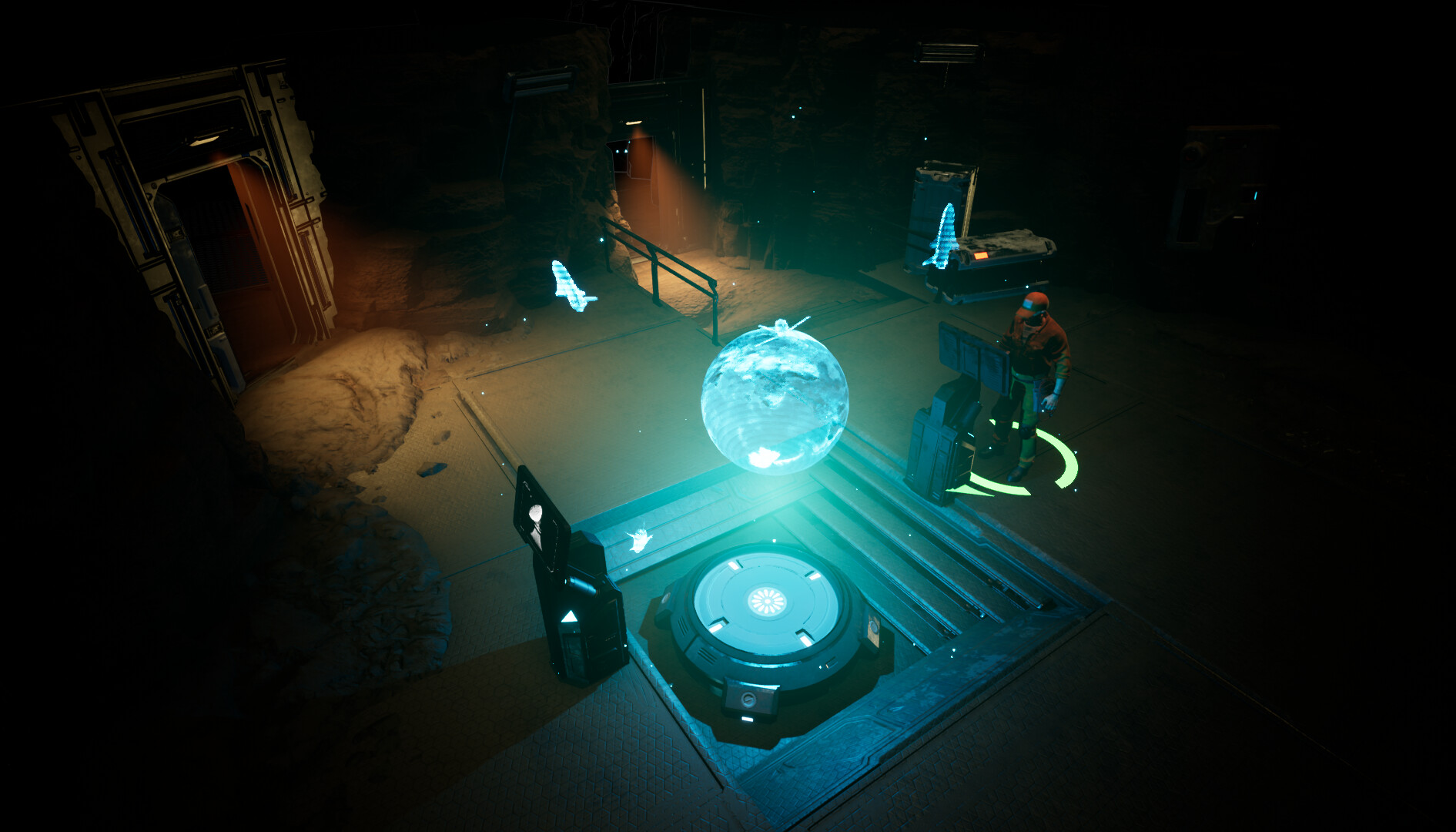 Nemesis: Lockdown screenshot 8